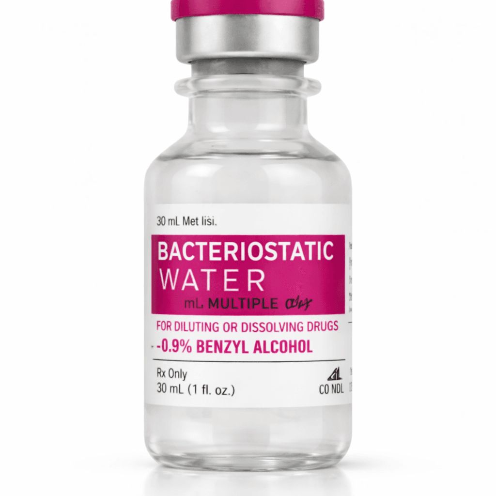 Bacteriostatic Water