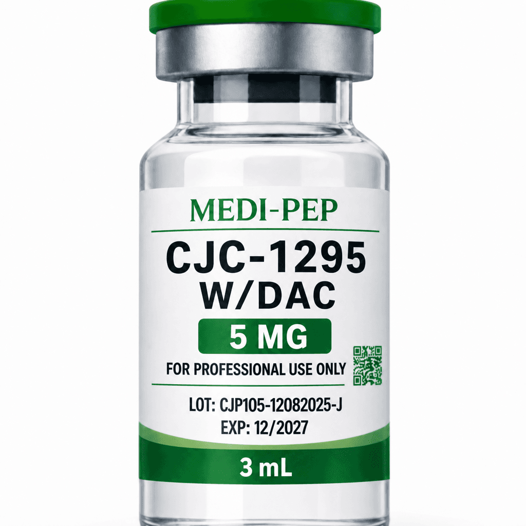 CJC-1295 with DAC (5mg)