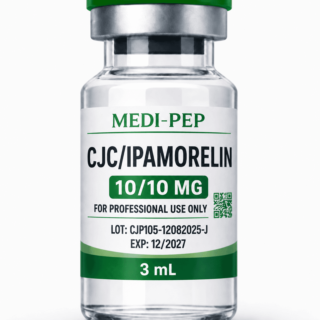 Blend CJC/IPAMORELIN 10/10 MG- NO DAC
