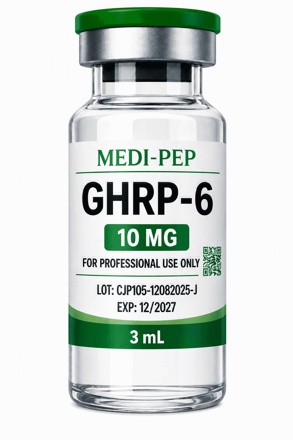 GHRP-6 (10mg)