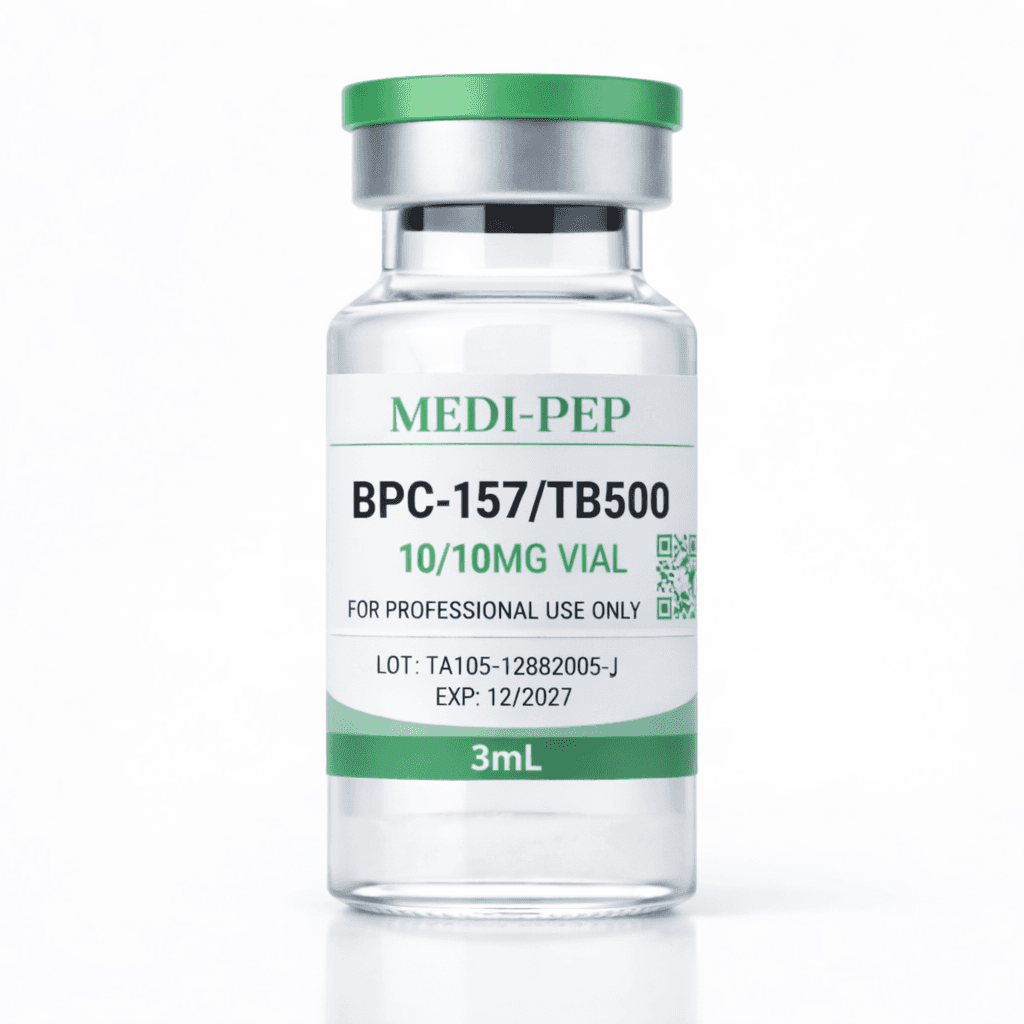 Wolverine Blend (BPC-157 10mg / TB500 (10 mg)