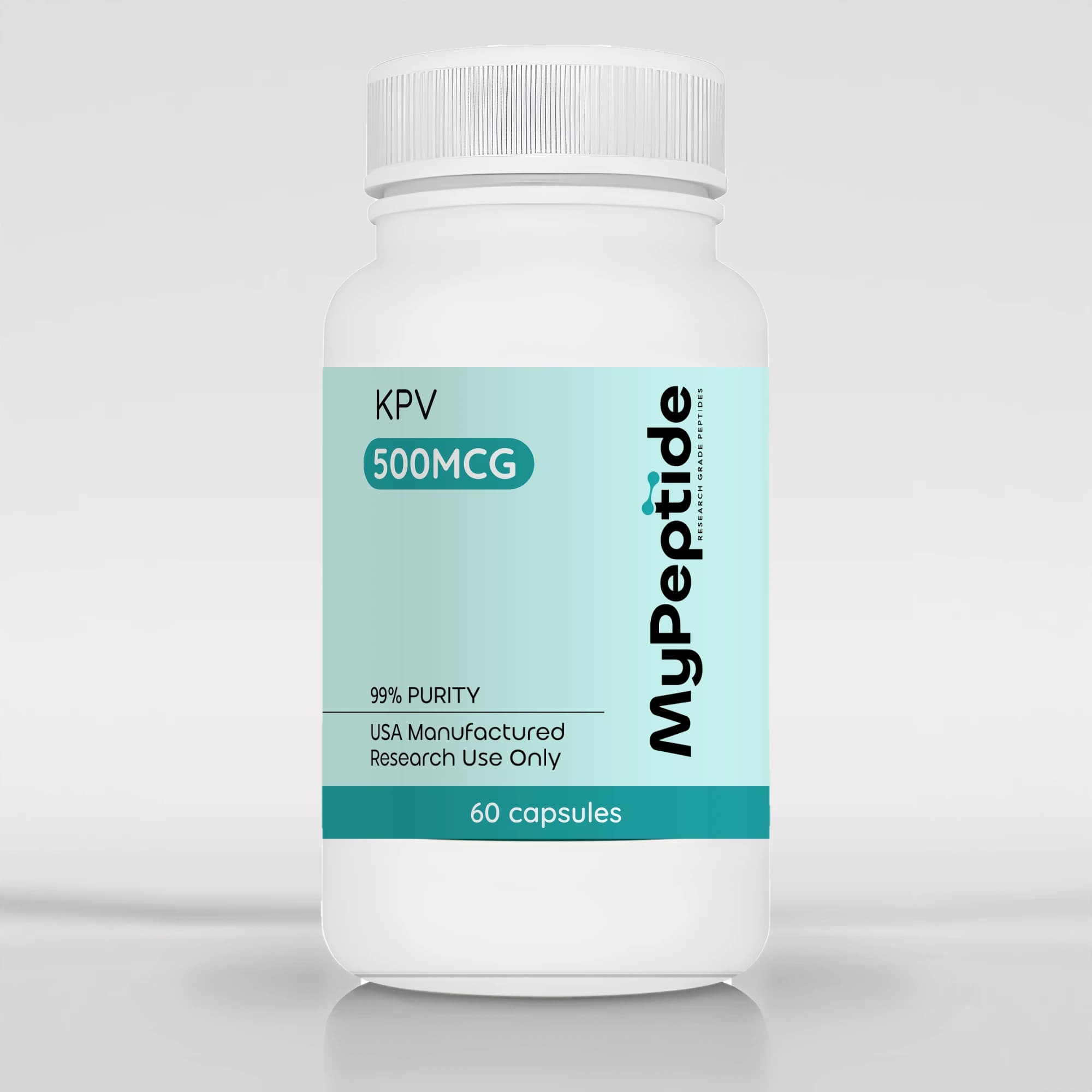 KPV Capsules (500 mcg)
