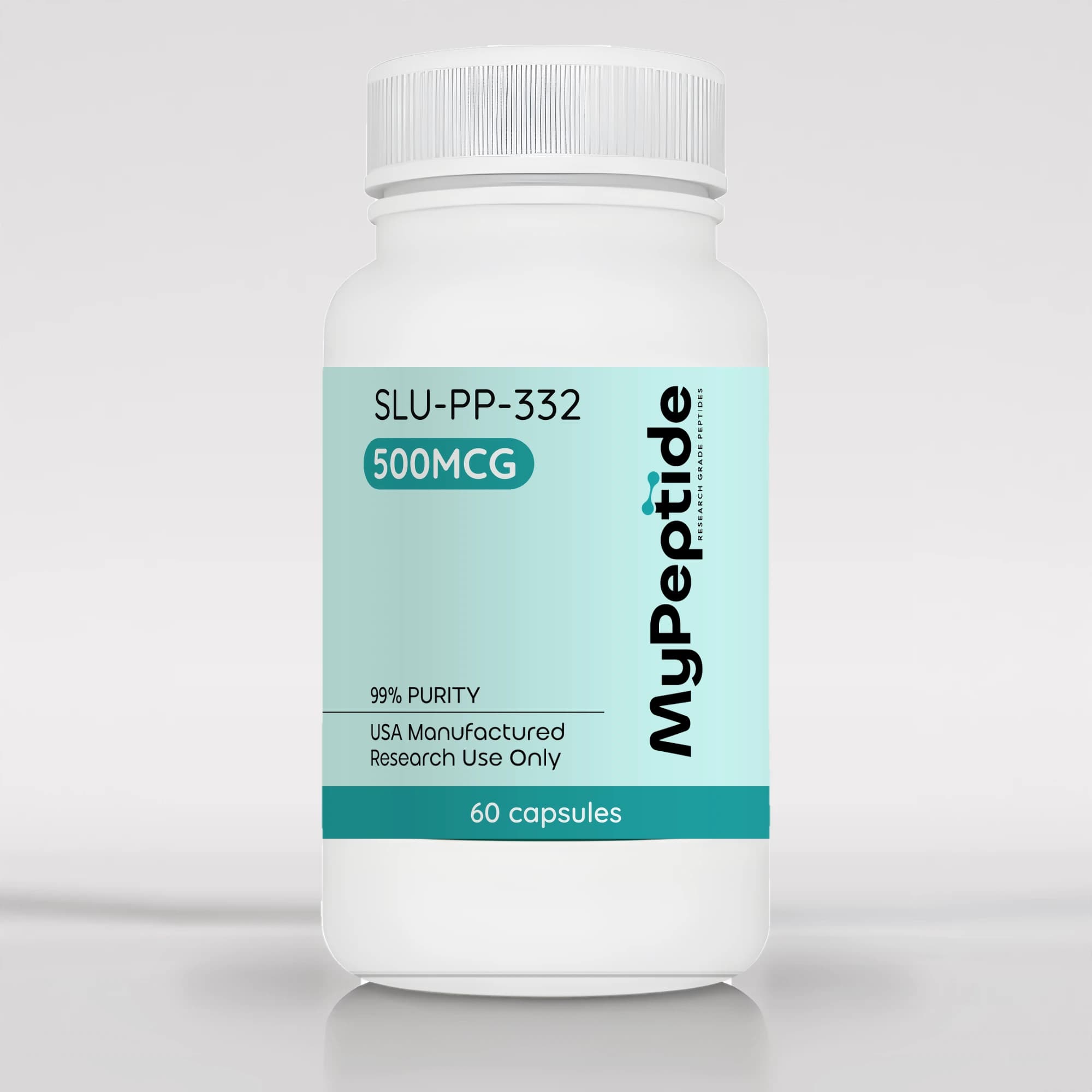 SLU-PP-332 Capsules (500 mcg)