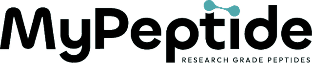 MyPeptide logo