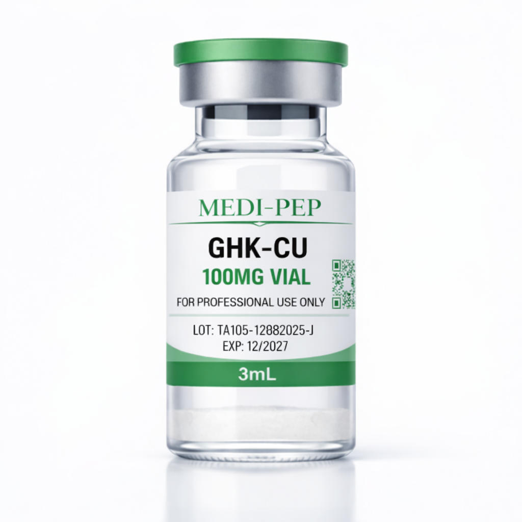 GHK-Cu (100mg)