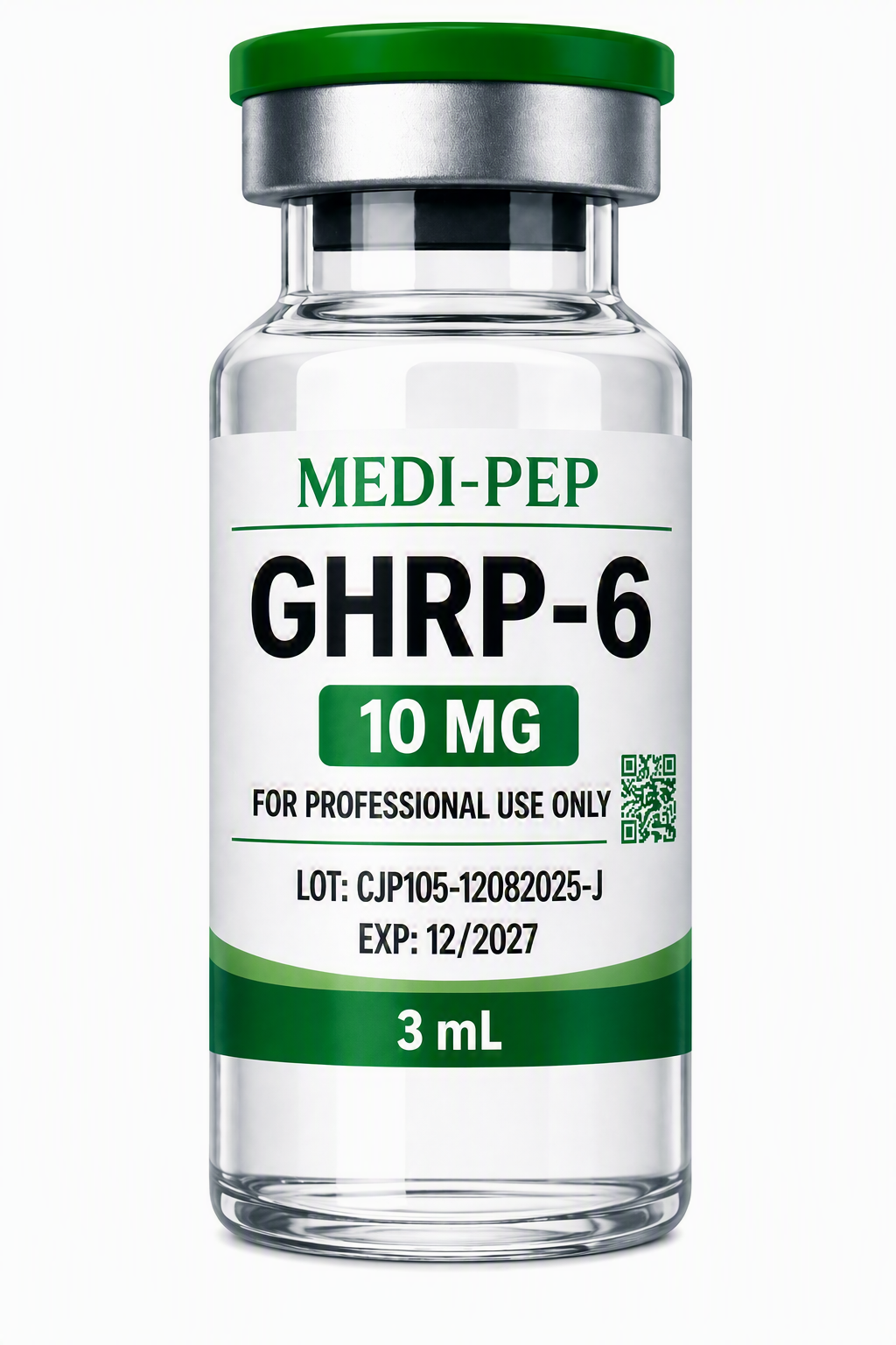 GHRP-6 (10mg)