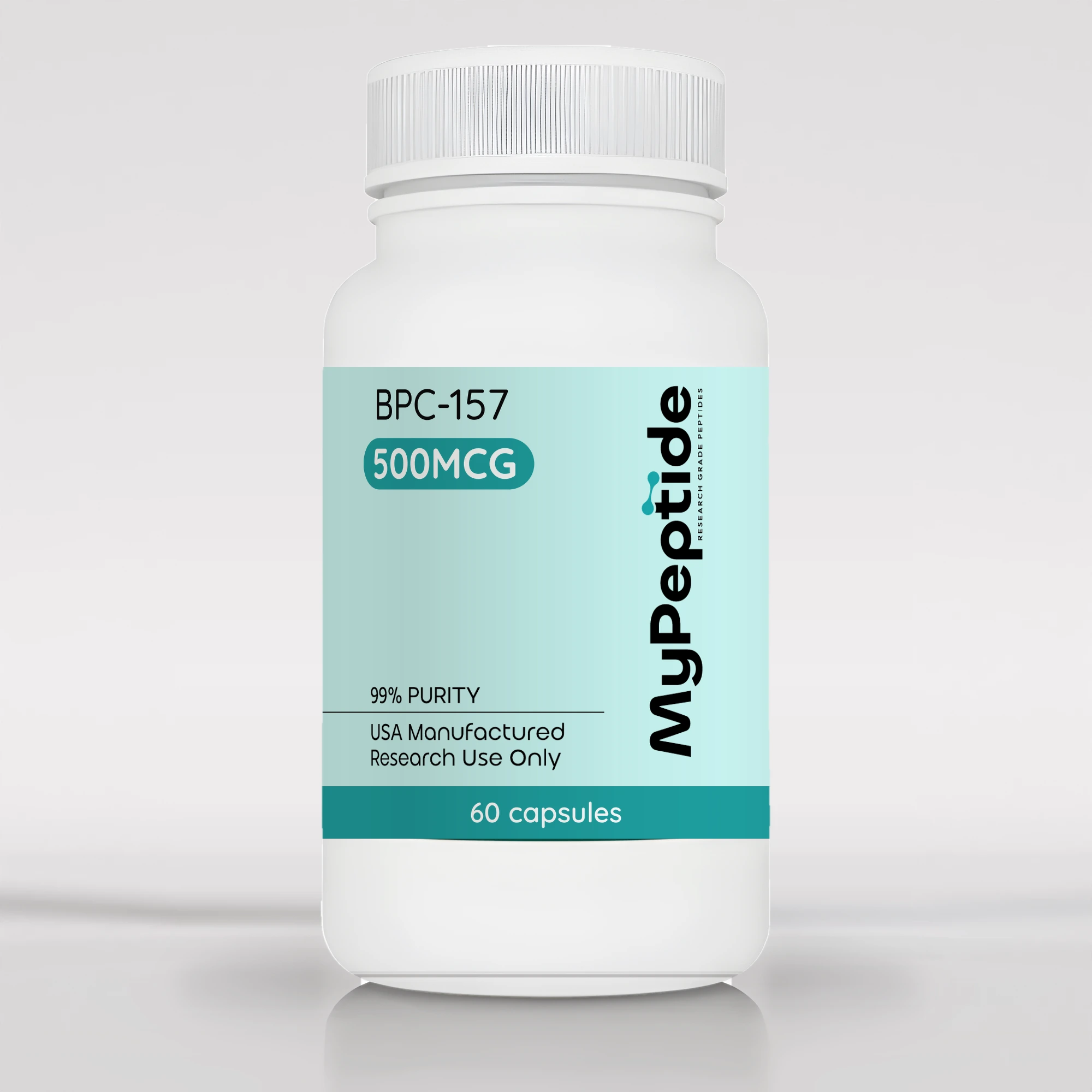 BPC-157 Capsules (500 mcg)