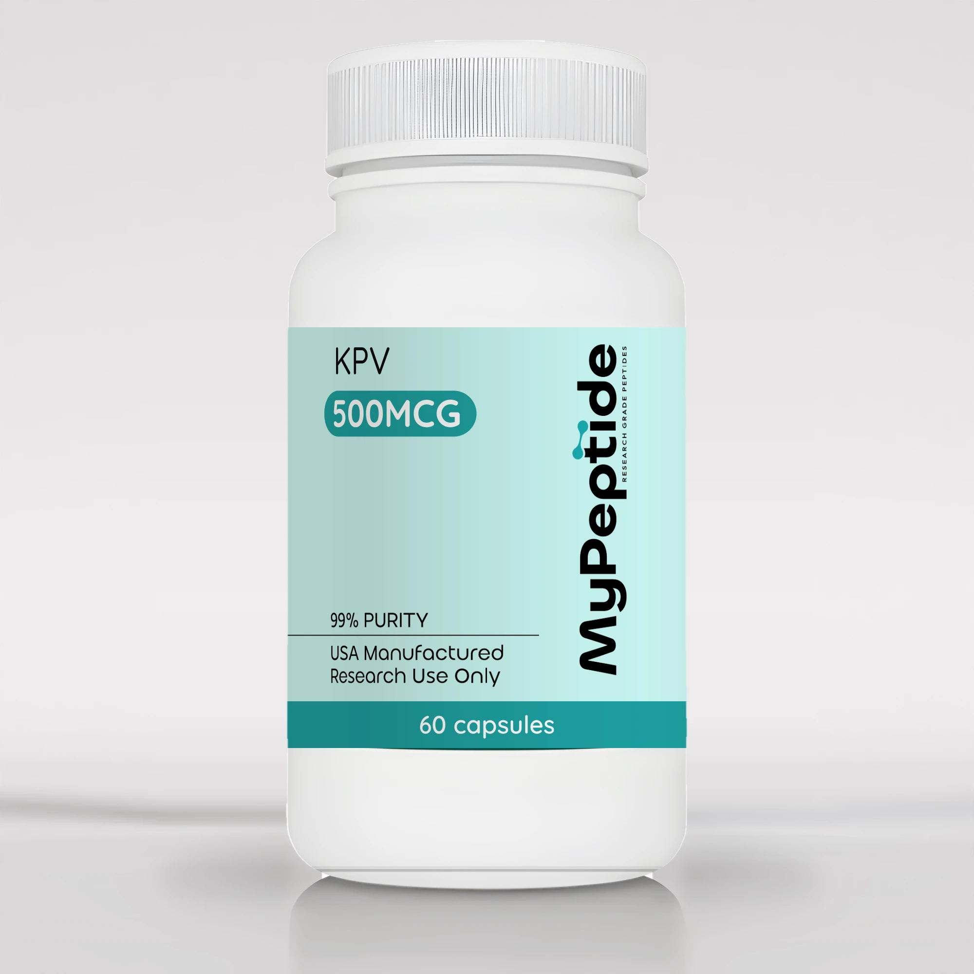 KPV Capsules (500 mcg)