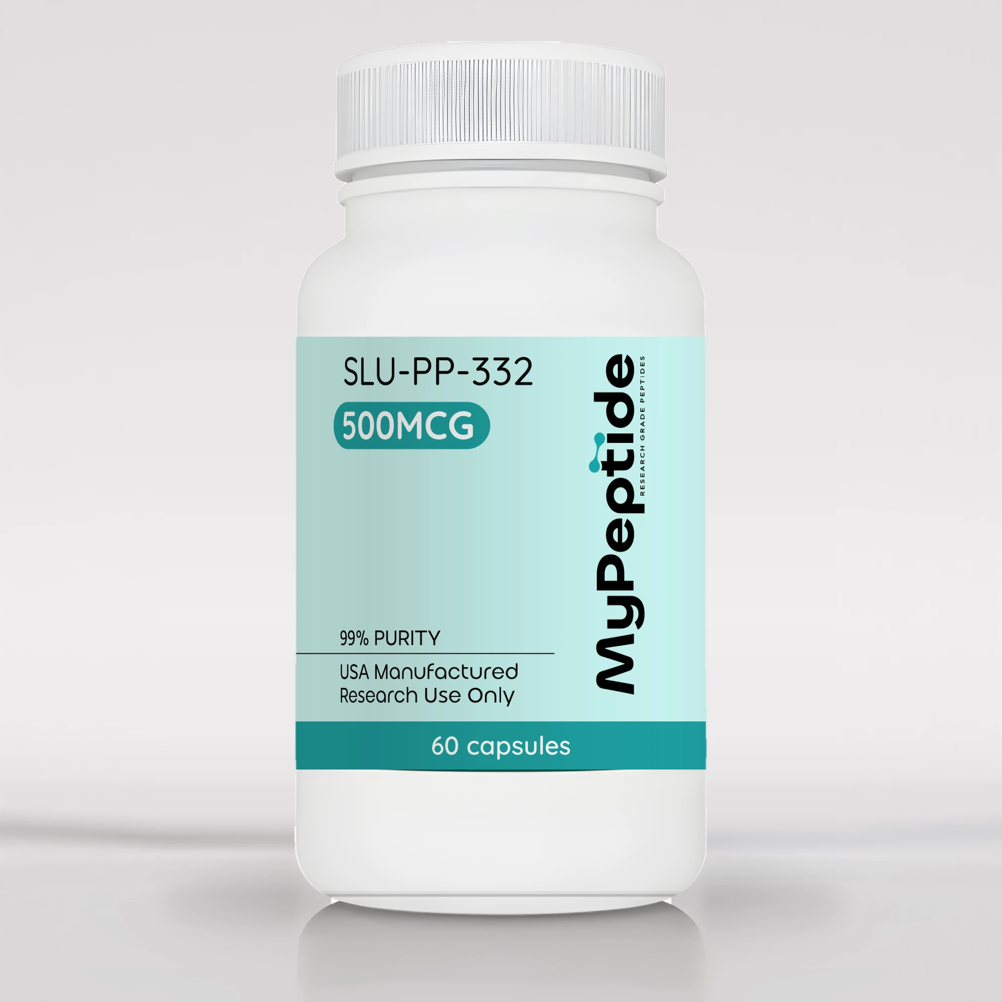 SLU-PP-332 Capsules (500 mcg)
